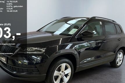 Skoda Karoq 137.500 km 18.440 &euro; Brandenburg 14770