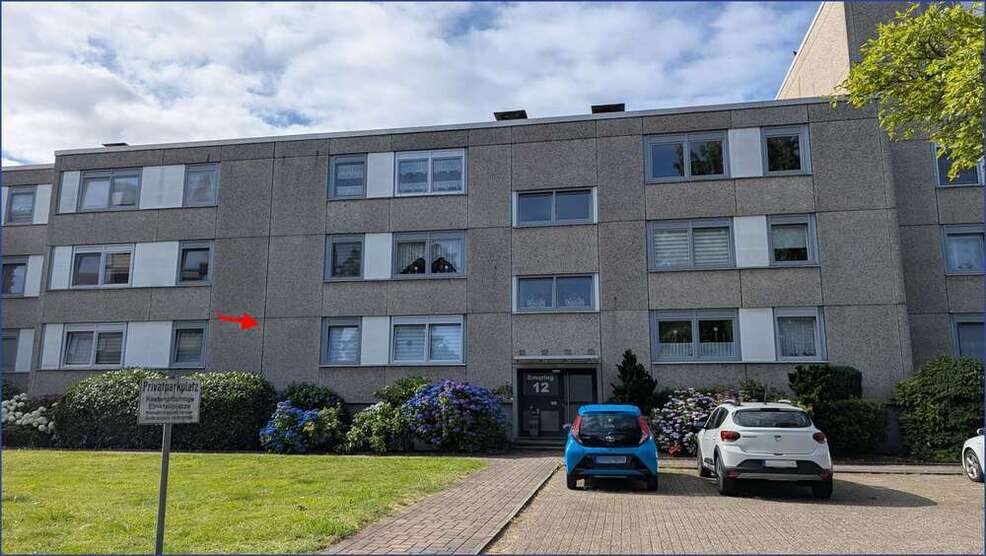 Wohnung zum Kaufen in Herne 129.000 € 84 m²