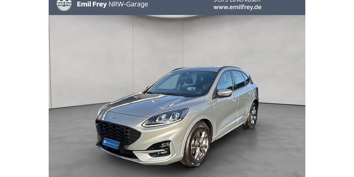 Ford Kuga 11.851 km 22.890 &euro; Leverkusen 51373