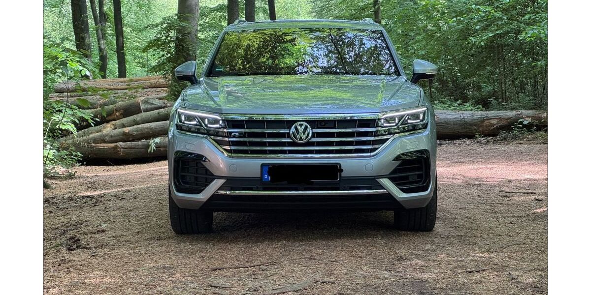 VW Touareg 73.080 km 53.800 &euro; Solingen 42651