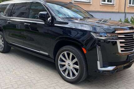 Cadillac Escalade 115.000 km 89.990 &euro; Dresden 01159