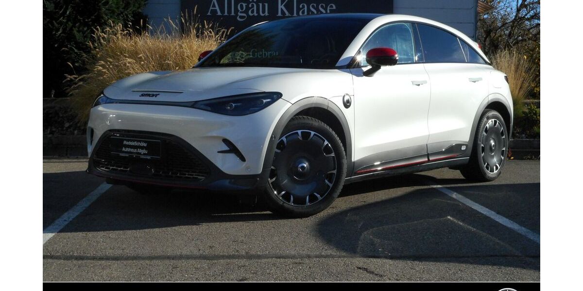 Smart #3 6.318 km 32.280 &euro; Kempten 87435