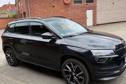 Skoda Karoq 55.000 km 22.500 &euro; Wunstorf 31515