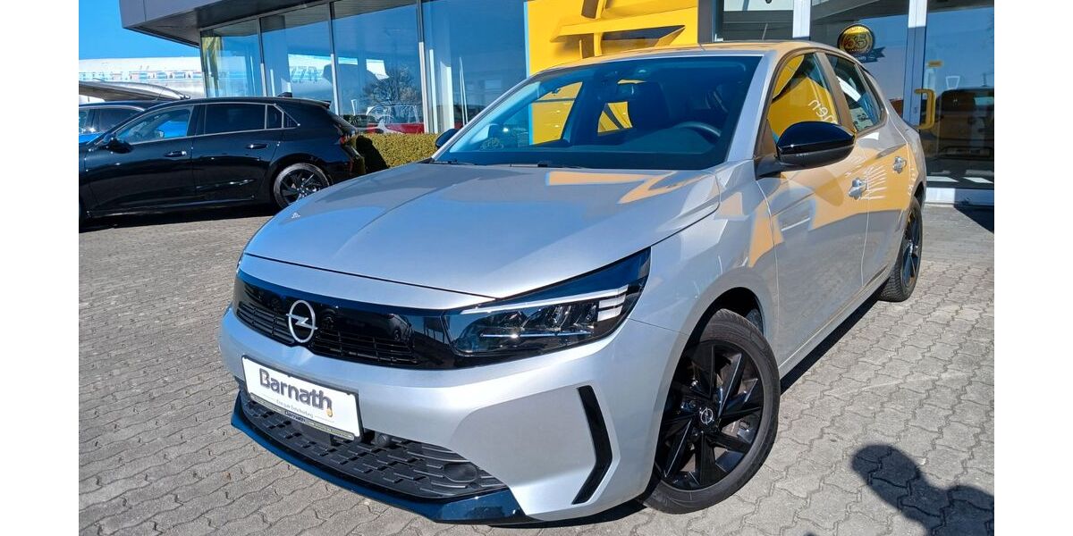 Opel Corsa 20.450 km 12.850 &euro; Werdau 08412