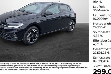 VW Polo 3.980 km 25.520 &euro; Vechta 49377