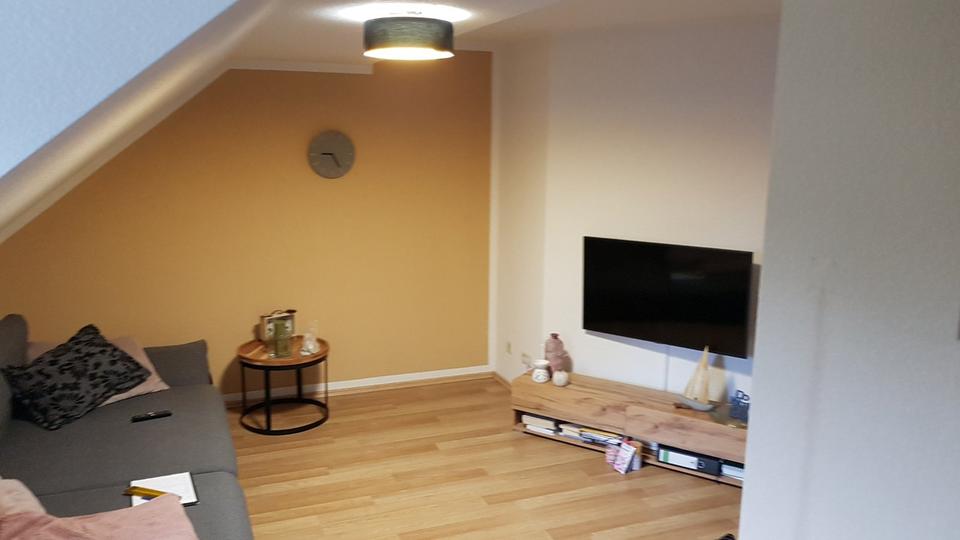 Dachgeschoßwohnung Luckau - 2 Zimmer, 58 m&sup2;, 361&euro; | Angebot:25366503