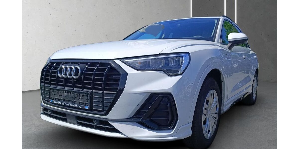 Audi Q3 28.484 km 27.948 &euro; Weida 07570