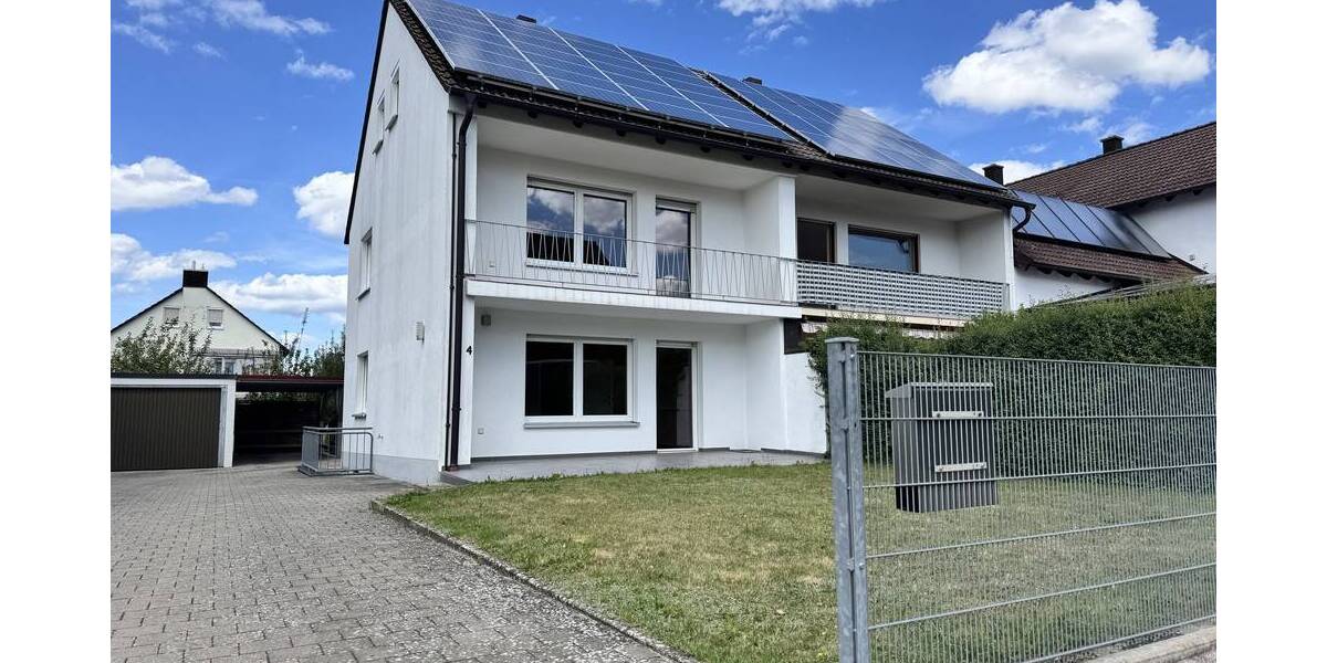 Doppelhaushälfte Weißenburg - 4 Zimmer, 102 m&sup2;, 340.000&euro; | Angebot:25731379