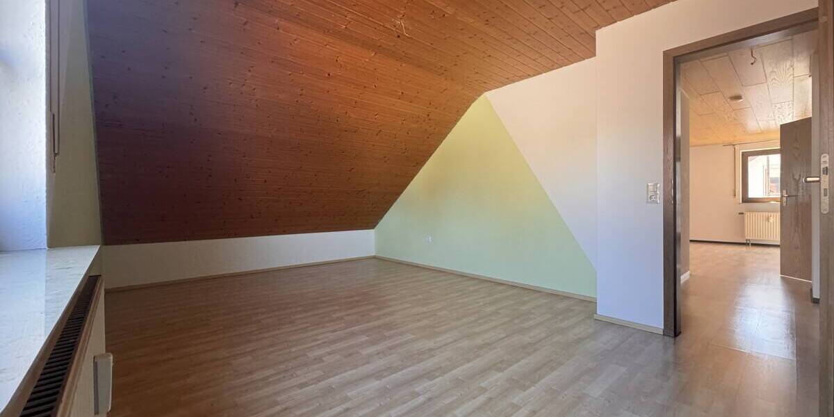 Etagenwohnung Crailsheim - 4 Zimmer, 93 m&sup2;, 800&euro; | Angebot:26694543
