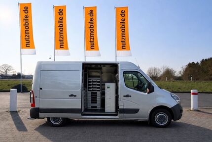 Opel Movano 47.820 km 25.999 &euro; Erlensee 63526