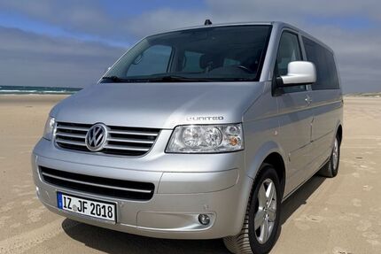 VW T5 Multivan 169.000 km 16.990 &euro; Schenefeld 25560