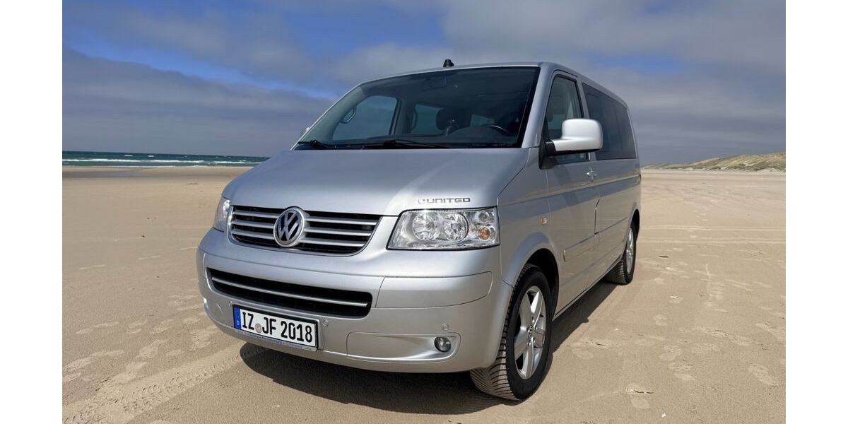 VW T5 Multivan 169.000 km 16.990 &euro; Schenefeld 25560