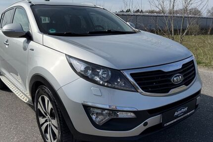 Kia Sportage 350.000 km 4.500 &euro; Sohren 55487