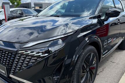 Nissan Qashqai 3.980 km 42.970 € Gersthofen 86368