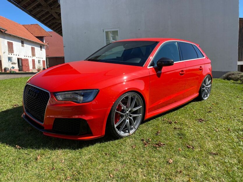 Audi RS3 105.000 km 35.499 € Nassenfels 85128