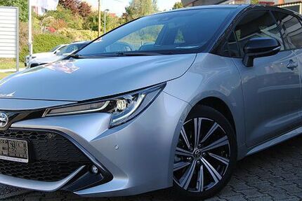 Toyota Corolla 20.590 km 23.990 € Frankenberg 09669
