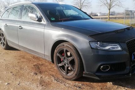 Audi A4 255.000 km 4.050 &euro; elten 46446