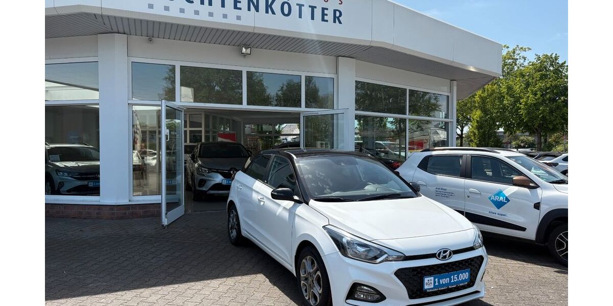 Hyundai i20 104.500 km 12.950 &euro; Warendorf 48231