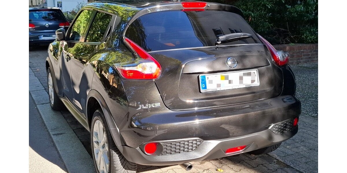 Nissan Juke 39.000 km 10.500 &euro; Wiesbaden 65183