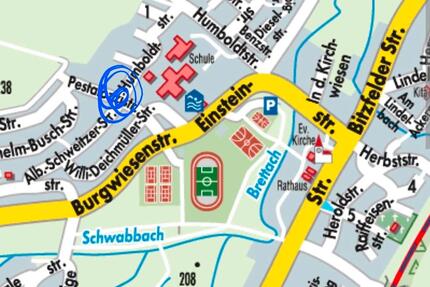 Wohnung Bretzfeld - 2 Zimmer, 62 m&sup2;, 775&euro; | Angebot:24780374