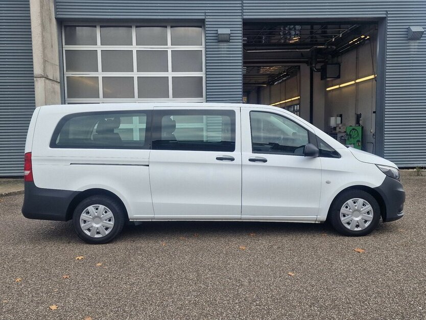 Vito Tourer 111 CDI Pro FWD extralang 8 Sitze