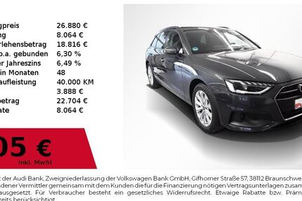 Audi A4 73.100 km 26.880 &euro; Nürnberg 90411