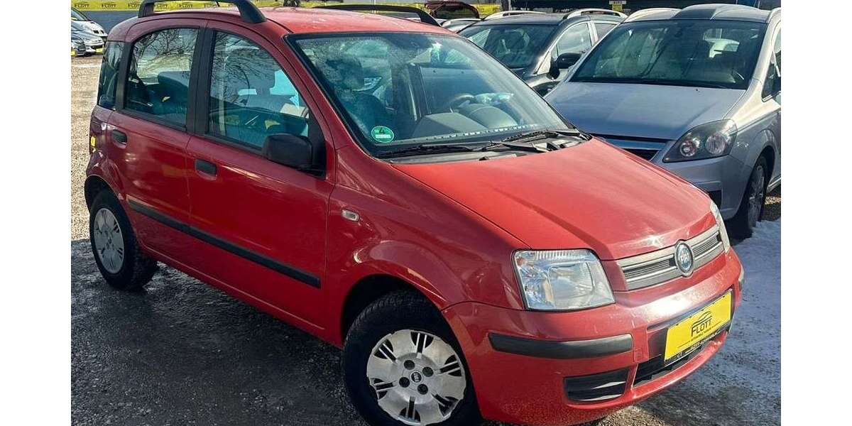 Fiat Panda 96.824 km 2.490 &euro; Berlin 13089