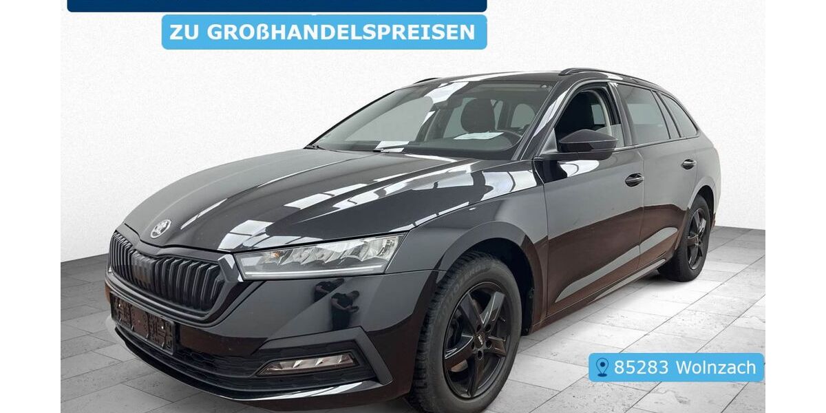 Skoda Octavia 100.315 km 17.690 &euro; Starnberg 82319