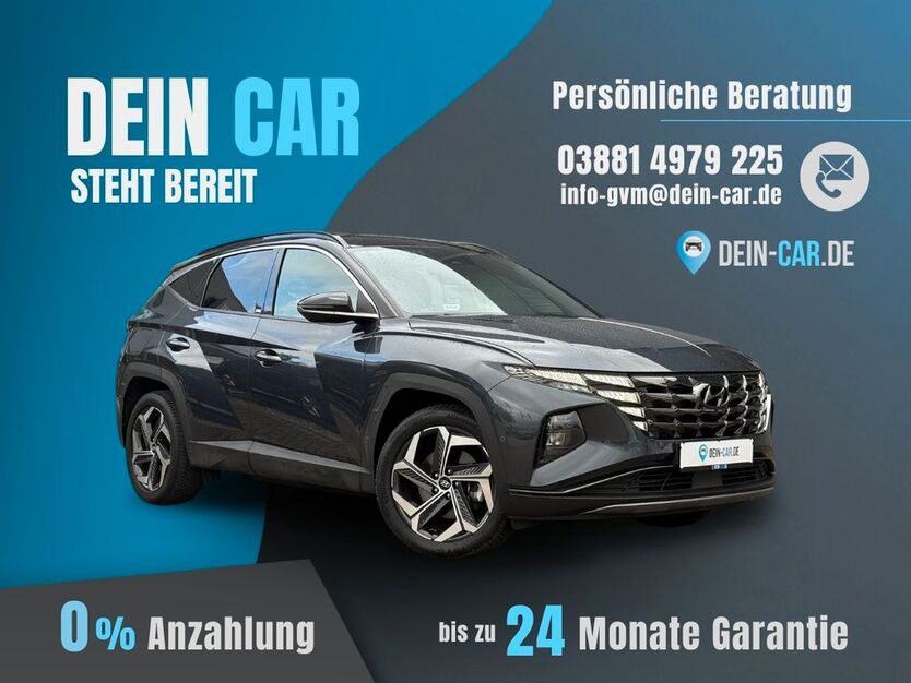 Hyundai TUCSON 40.204 km 29.890 € Grevesmühlen 23936