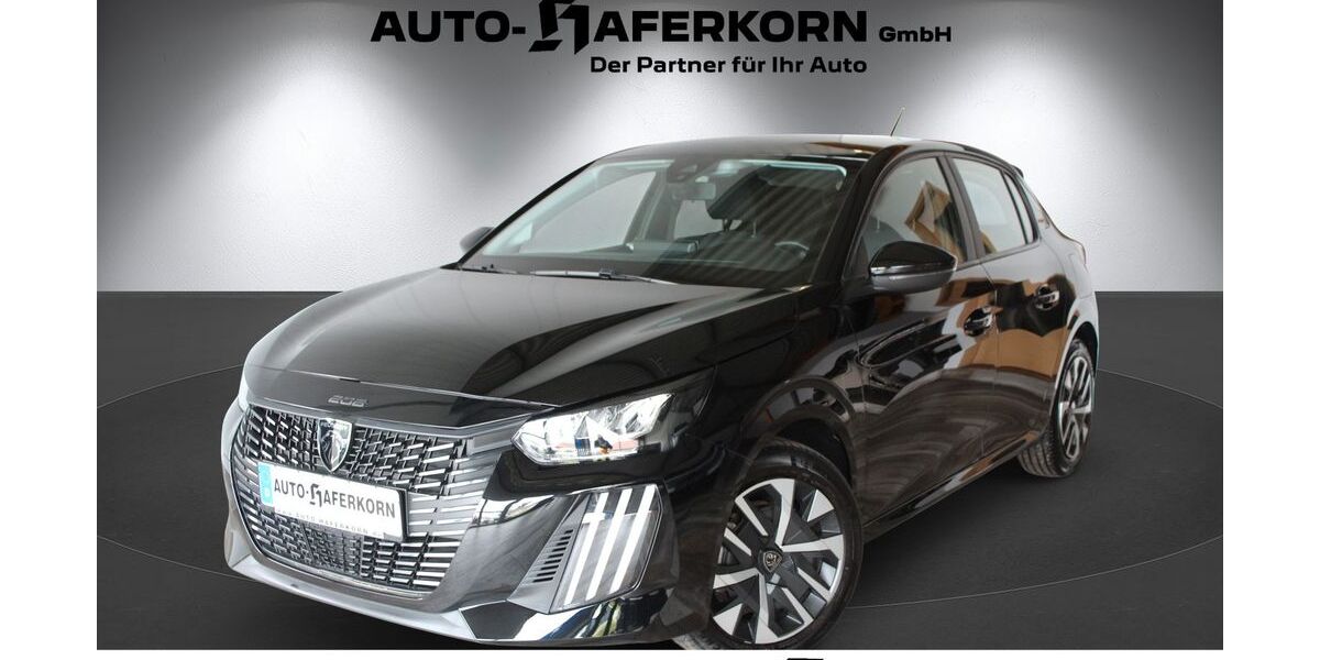 Peugeot 208 16.949 km 17.499 &euro; Frohburg OT Frankenhain 04654