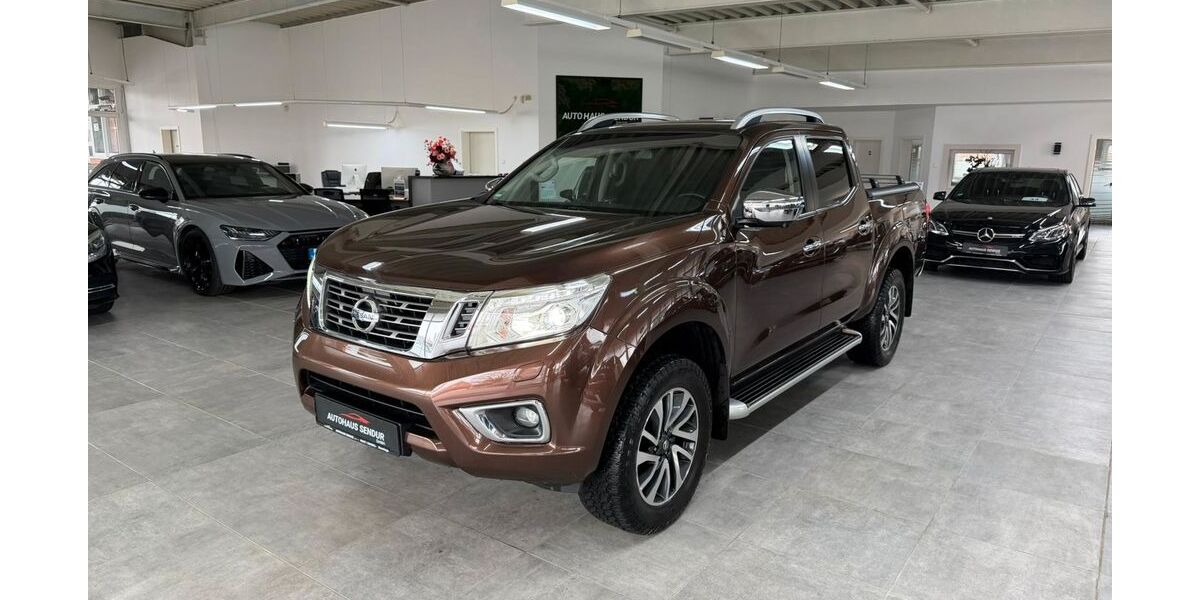 Nissan Navara 151.265 km 19.990 &euro; Menslage 49637