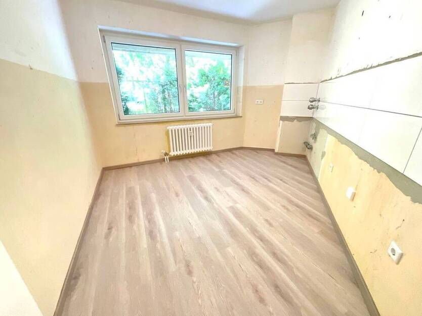 Wunderschöne Erdgeschoßwohnung mit eigenem Garten