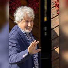 Konrad Beikircher - Arrivederci 14.03.2026 Franz-Unterstell-Saal