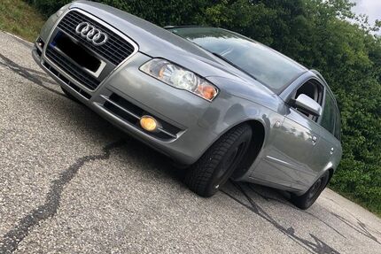 Audi A4 162.000 km 2.500 &euro; Ihrlerstein 93346