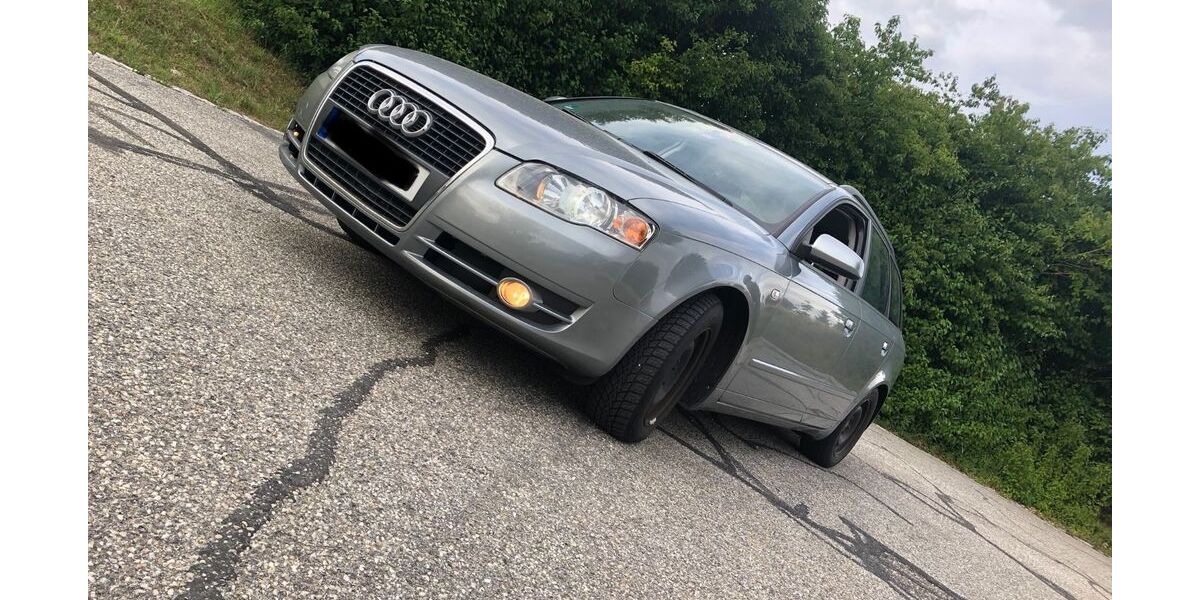 Audi A4 162.000 km 2.500 &euro; Ihrlerstein 93346