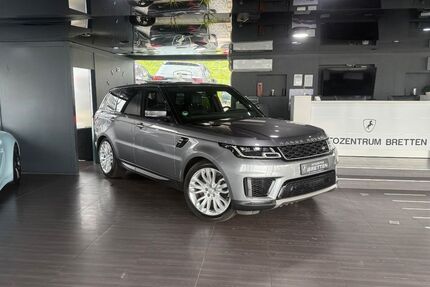 Land Rover Range Rover Sport 120.522 km 37.500 &euro; Bretten 75015