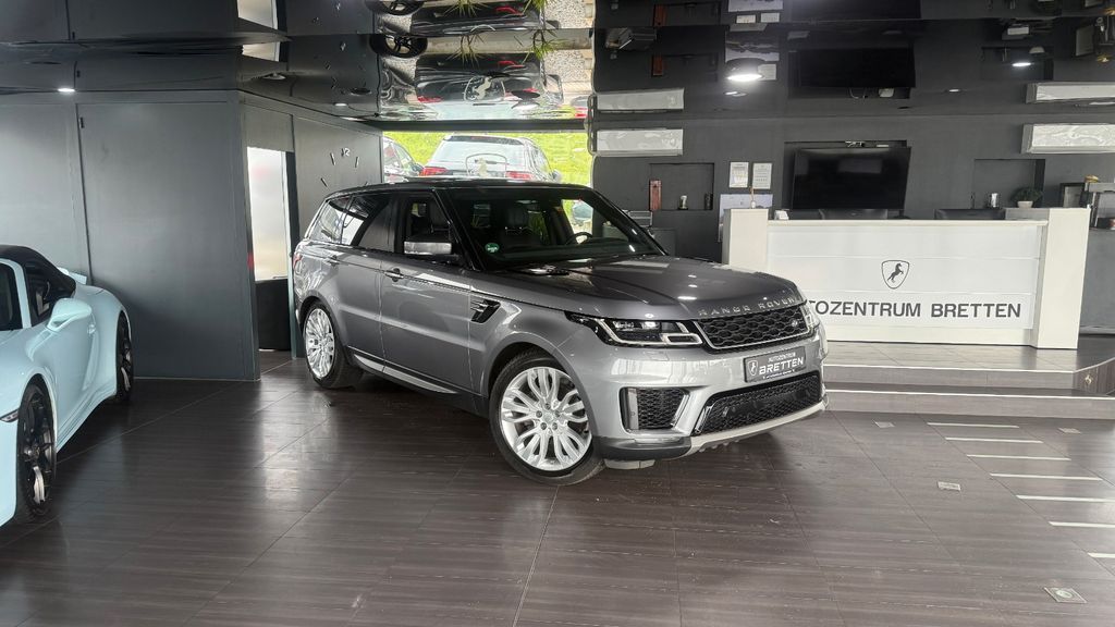 Land Rover Range Rover Sport 120.522 km 37.500 &euro; Bretten 75015