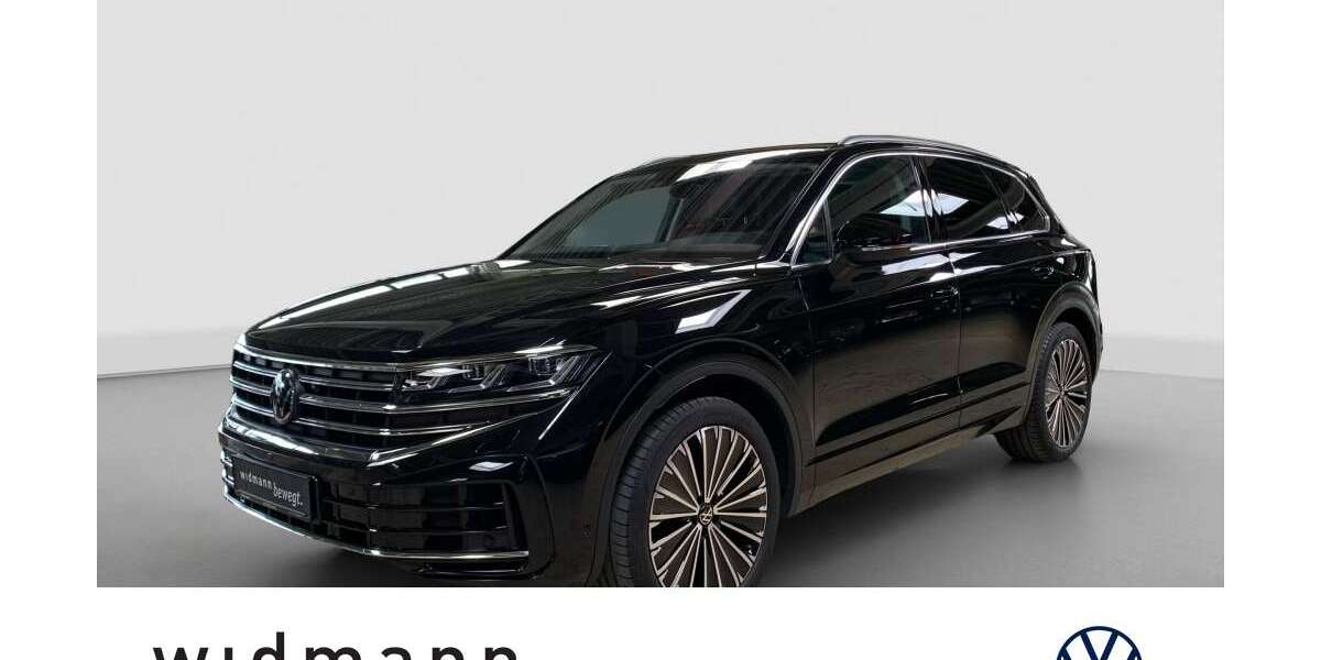 VW Touareg 37.497 km 55.950 &euro; Schwäbisch Gmünd-Lindach 73527