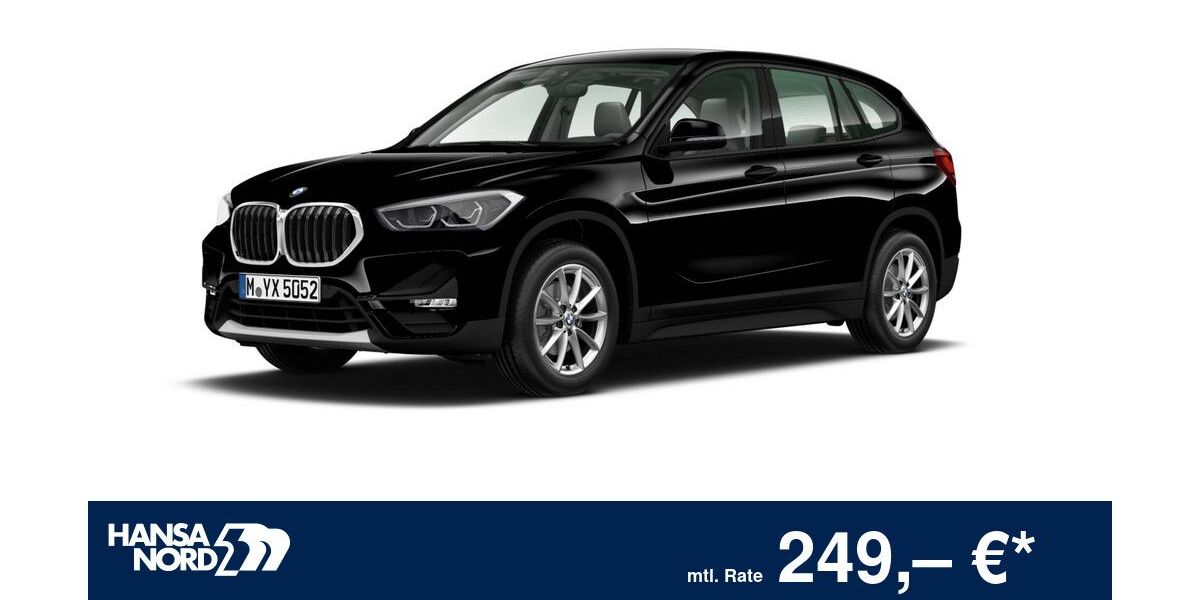 BMW X1 135.556 km 21.150 &euro; Stralsund 18439