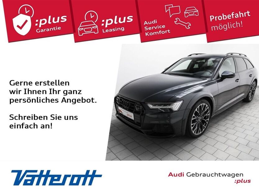 A6 Allroad