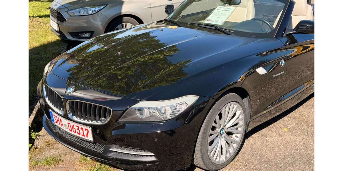 BMW Z4 120.780 km 14.890 &euro; Kressberg 74594