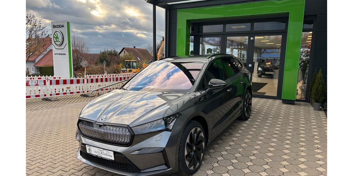 Skoda Enyaq 7.000 km 51.900 &euro; Aufhausen 93089