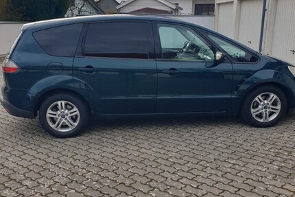 Ford S-Max 320.000 km 1.960 &euro; Euerbach 97502