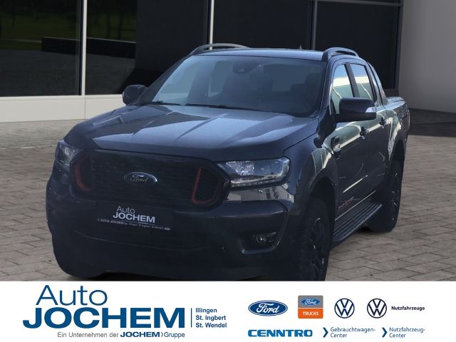 Ford Ranger 57.244 km 33.666 € Illingen, St. Ingbert, St. Wendel 66557