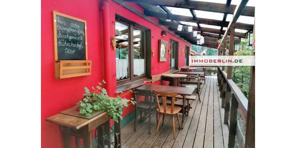 Bungalow Zossen Zesch am See - 3 Zimmer, 585 m&sup2;, 1.260.000&euro; | Angebot:25688660