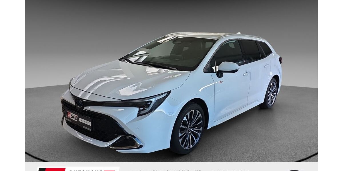 Toyota Corolla 77.083 km 24.995 &euro; Hochstetten-Dhaun 55606