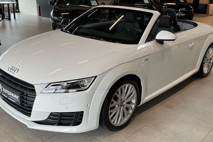 Audi TT 34.700 km 29.980 € Forchheim 91301