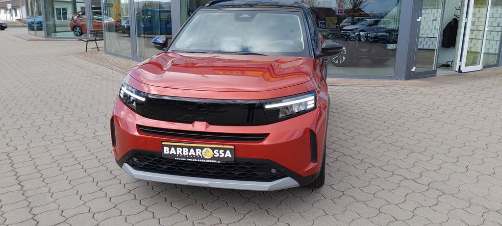 Opel Frontera 1.700 km 25.700 &euro; Artern 06556