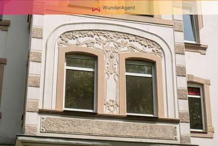 Wohnung Halle (Saale) Lutherplatz/Thüringer Bahnhof - 2 Zimmer, 45 m&sup2;, 410&euro; | Angebot:26692509