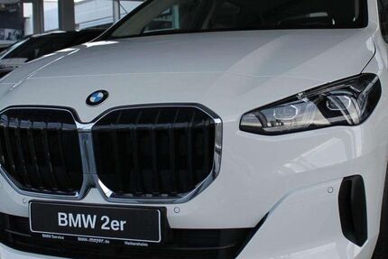 BMW 218 22.400 km 33.330 € Heitersheim 79423